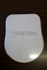 SEDILE WC LEGNO ASSE COPRIWATER RETRÒ KERASAN BIANCO ART. M4000D2 