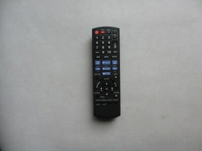Remote Control For Panasonic SA-XH100 SA-XH160 SA-XH380 DVD Home ...