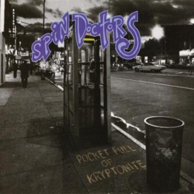 Pocket Full Of Kryptonite Spin Doctors CD 1991 Free UK P&P Value Guaranteed