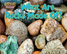 What Are Rocks Made Of? (Science Slam!: Rock-ology) by Lawrence, Ellen