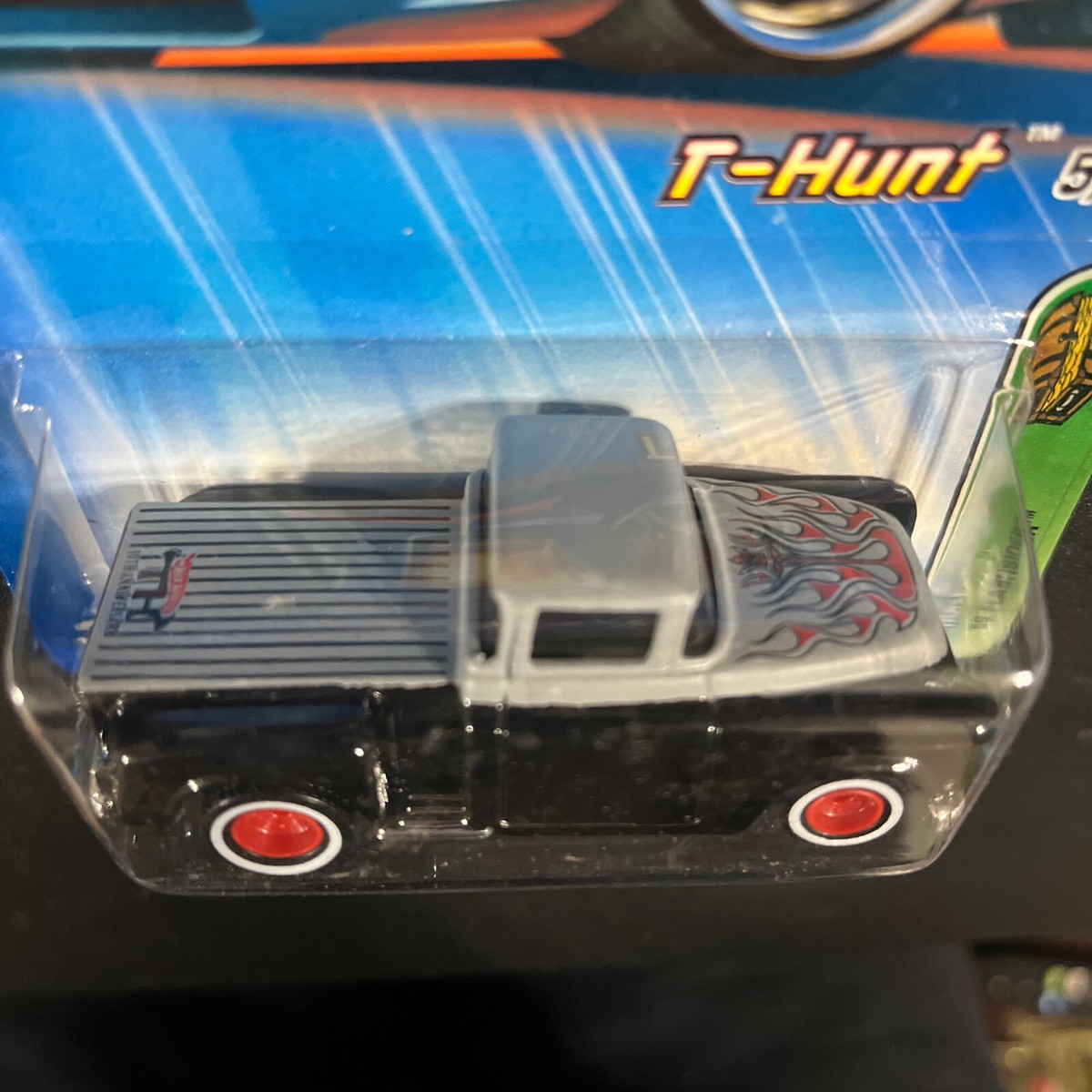 Hot Wheels 2005 - Super Treasure Hunt #5/12 '56 Flashsider | eBay