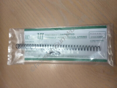 Wolff for COLT DOUBLE EAGLE MKII .45ACP Variable Recoil Spring 16.5 lb 42616