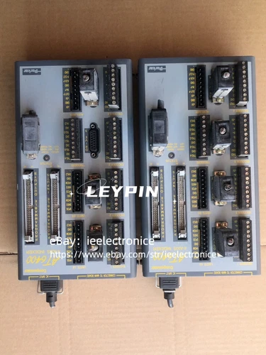1 pcs Parker AT6400 4-AXIS Drive Controller#iee