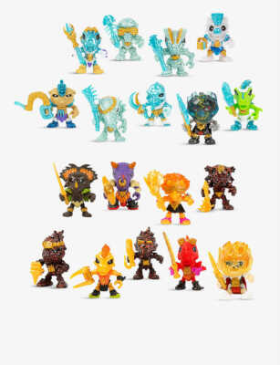 Treasure X - FIRE vs ICE | eBay