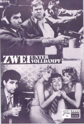 NFP Nr. 8499 Zwei unter Volldampf ( John Candy , Eugene Levy )