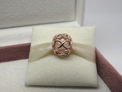NEW Pandora ROSE Infinite Shine 