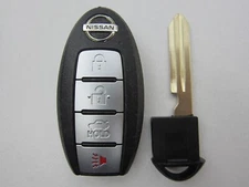 OEM 2019-2021 NISSAN ALTIMA SMART KEY KEYLESS REMOTE KEY FOB UNLOCKED / 4 BUTTON