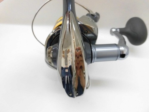 Shimano 09 Twin Power SW 8000HG (02330) Spinning Reel From Japan Fedex Excellent - Picture 19 of 22