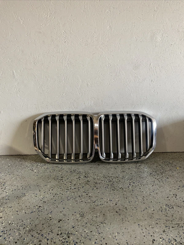 Bmw X5 Grille 2019 2020 2021 2023 Camera Type Grill Used Oem 51137454887