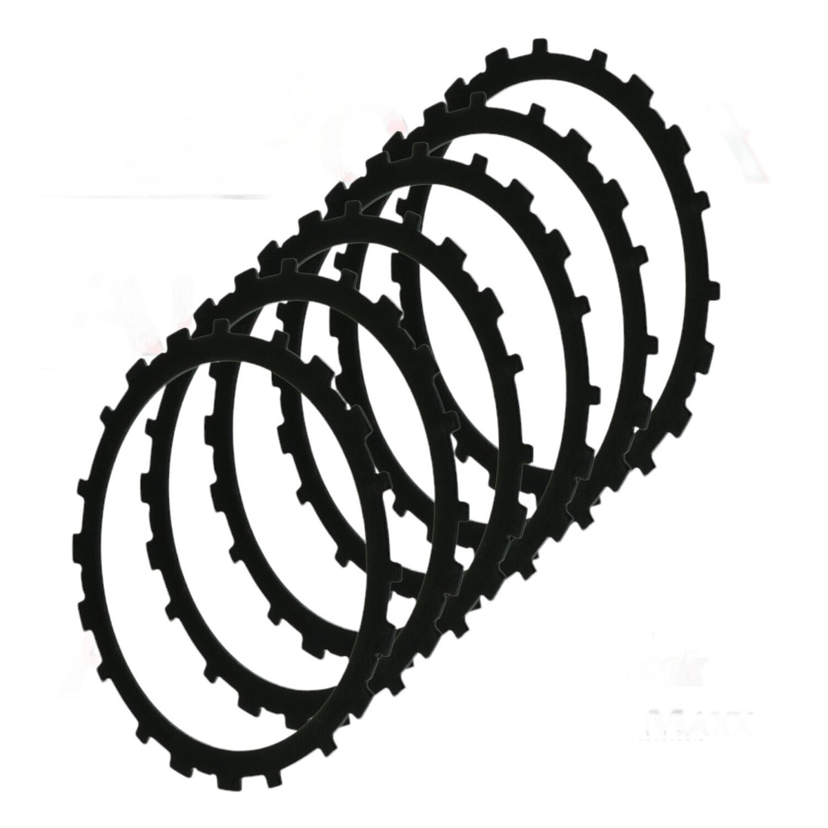 700R4 4L60 High Performance 3-4 Clutch Steel Set 0.076