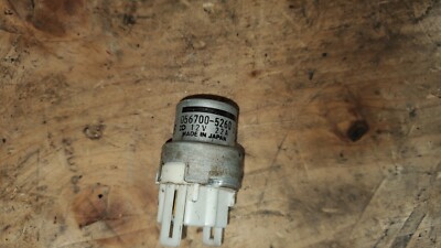 1987 1988 1989 1990 Kawasaki Ninja ZX750f ZX750 Relay relays