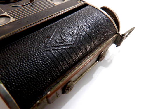 1930s Deco Agfa Billy Clack Folding Pocket Camera - Picture 5 of 13