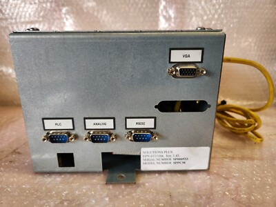 SOLUTIONS PLUS SPPCM POWER SUPPLY EPN 6533104 VER. 1.43, FREE SHIPPING USA STOCK