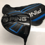 "MINT" PING G SERIES 9 DEGREE DRIVER TOUR 65 STIFF SHAFT + MATCHING HEADCOVER "MINT" PING G SERIES 9 DEGREE DRIVER TOUR 65 STIFF SHAFT + MATCHING HEADCOVER