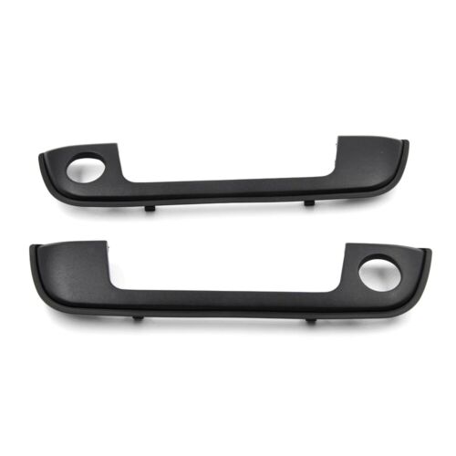 2x Cubierta Junta Marco de manija de puerta delantera izquierda derecha para BMW Serie 3 E36 90-00 - Imagen 3 de 5