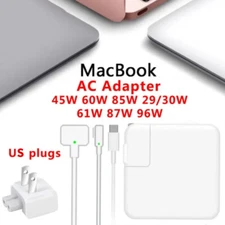 For Macbook Air A1465/A1466/A1436/MD223 Power Supply Laptop AC Adapter Charger