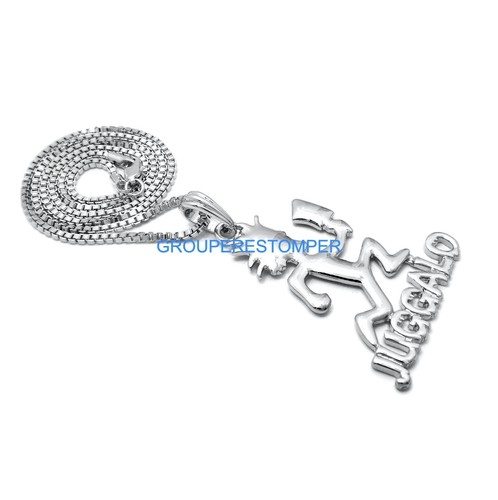 Collar colgante Juggalo con placa de identificación Insane - Imagen 16 de 33