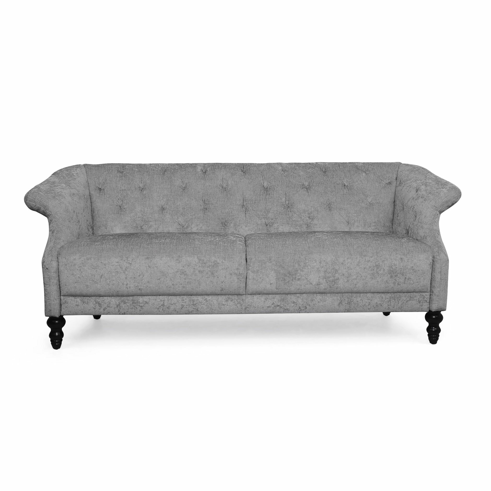 Lavonia Contemporary Tufted 3 Seater Sofa eBay