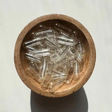 Empty Vegan Capsules Size 00