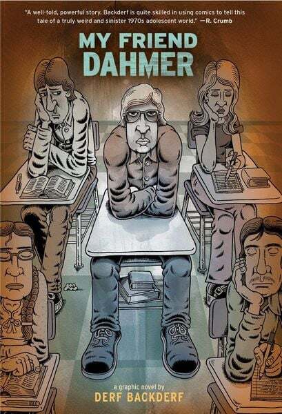 Thumbnail - My Friend Dahmer