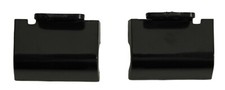 New HP Pavilion G6 2000 2100 2200 Front Left And Right Screen Hinge Cover Caps
