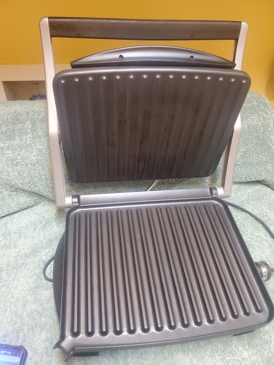 Cuisinart Griddler Express Grill Panini Press Model No GP-40SA