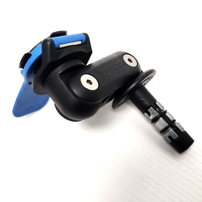 Quad Lock Fork Stem Mount for Motorcycle - Compatible with