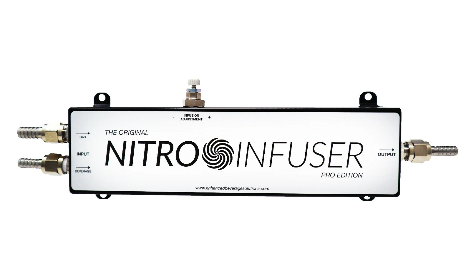 Nitro Infuser Pro-Single. On-Demand Nitro Coffee. Flat to Nitro Instantly.
Opens in a new window or 