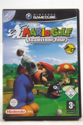 Mario Golf: Toadstool Tour (Nintendo Gamecube) Spiel in OVP - SEHR GUT