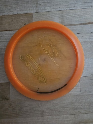 PFN OOP Innova Champion Firebird 12x Ken Climo 166g faded rim ink Slight Dome 🔥 - Picture 7 of 10