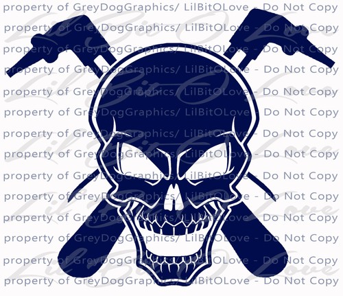 Welder Skull Weld Welding Vinyl Decal Hood Sticker - Picture 15 of 24