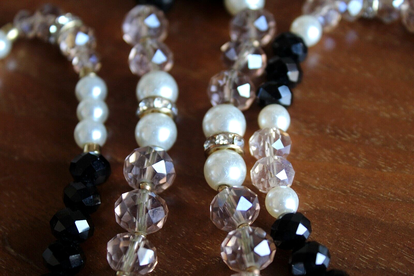 White House Black Market Stackable Bracelets Mult… - image 6