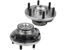 Front DriveBolt Wheel Hub Assembly Set fits Infiniti QX56 2004-2007 18KQBV