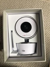 Project Nursery - Smart Wi-Fi Baby Monitor Camera - White