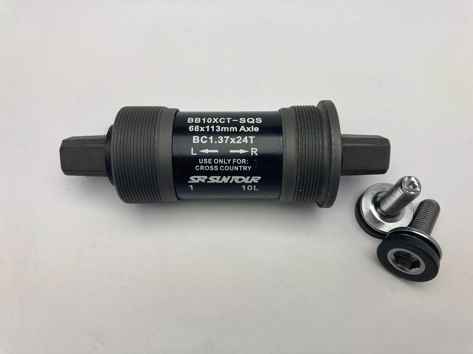 Sealed Bearing Square Taper Bottom Bracket 68 x 113mm English Thread eBay