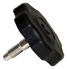 Soft Top Hardware Kit-Door Surround Knob Crown 55397132AB