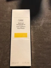 Oribe GOLD LUST NOURISHING HAIR OIL 100ml 3.4 OZ BRAND NEW in box