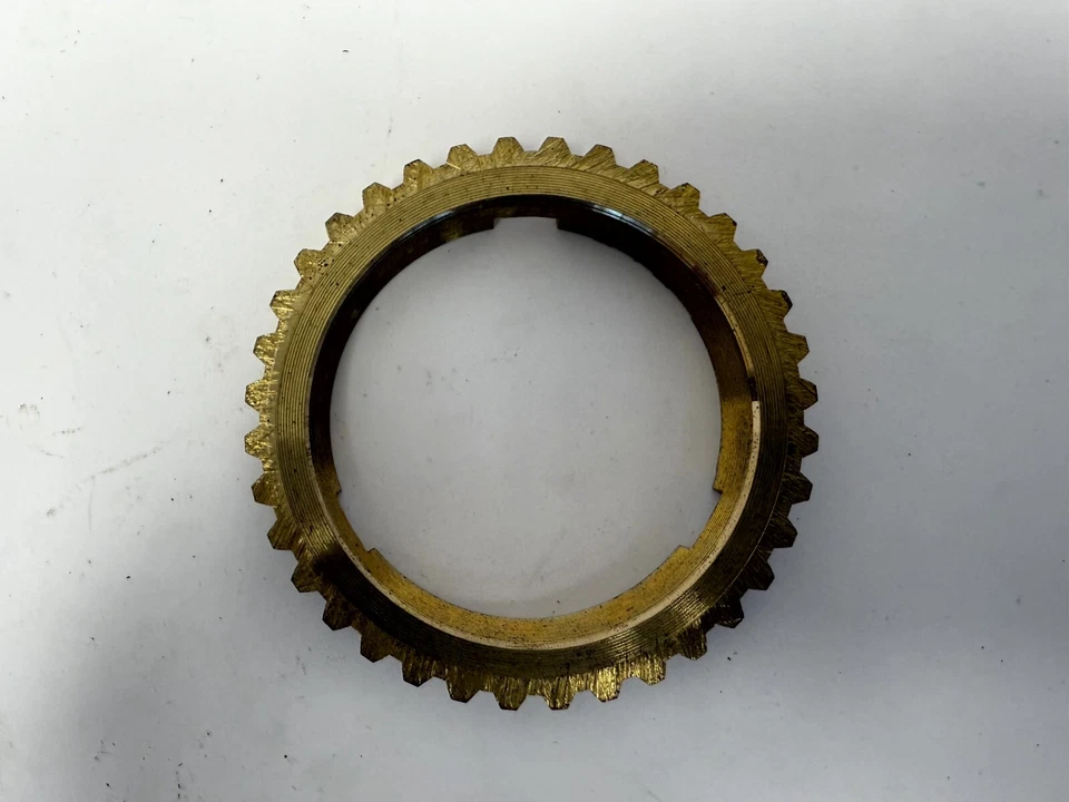 Anillo de parada de embrague de transmisión Chrysler Desoto New Yorker 1941-1952 865071 nuevo en stock Foto 4 de 4