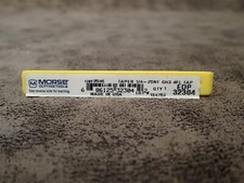 Morse 32304 1/4"- 28NF 4 Flute HSS Straight Flute Hand Tap Taper GH3 (BN194)