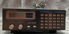 Realistic PRO-2006 Hyperscan 400 Channel Scanner Receiver 20-145A w/ BNC Antenna