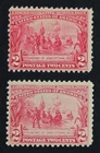 CKStamps: US Stamps Collection Scott#329 2c Mint NH OG