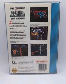 Robo Aleste (Sega CD, 1993)