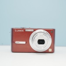 Panasonic LUMIX DMC-FX9 Digital Cameras for Sale | Shop New & Used