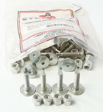 Stud Boy SPT Carbide Studs - 1.375in. Stud Length Snowmobile 2487-P1 18-33007