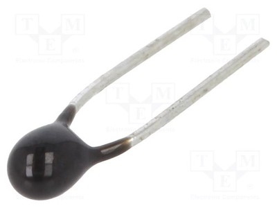 2 Stück TEWA TEMPERATURE TT7-0.88KC7-1 NTC Thermistor