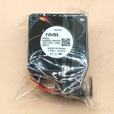 1PCS    Inverter Heat Dissipation Fan 04028DE-26N-BTK 26V 0.20A