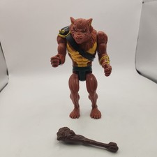 Jackalman 100% Complete Thundercats 1985 LJN Vintage Action Figure/ Action works
