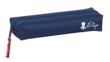 Safta EL OCTOPO   Rectangular Children's Pencil Case, Children's Pencil Case, Id
