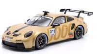 Ixomodels - Porsche 911 GT3 Cup #911 Timo Glock Porsche Supercup Hungaroring ...