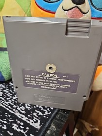 Nintendo NES Kid Icarus 1987 Video Game Cart